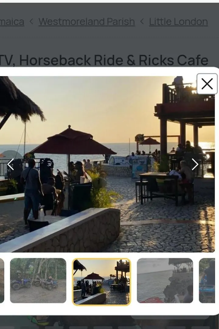 Bayview Luxury Retreat Otel Montego Bay